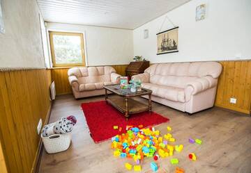 Фото номера Дом для отпуска Дома для отпуска Vergi puhkemajad г. Верги 23